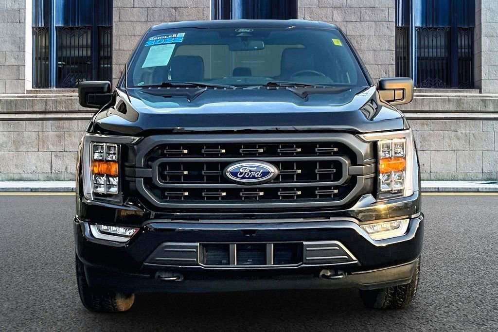Certified 2022 Ford F150 XLT w/ Equipment Group 302A High AWD/4WD image 3