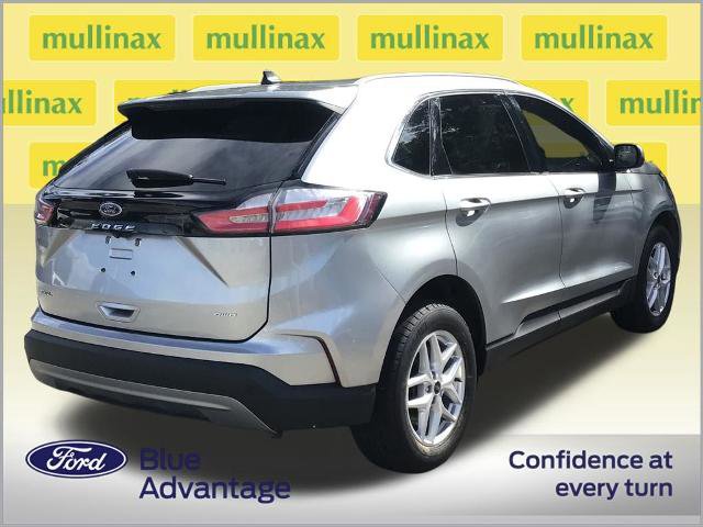 Certified 2024 Ford Edge SEL w/ Convenience Package AWD/4WD image 4