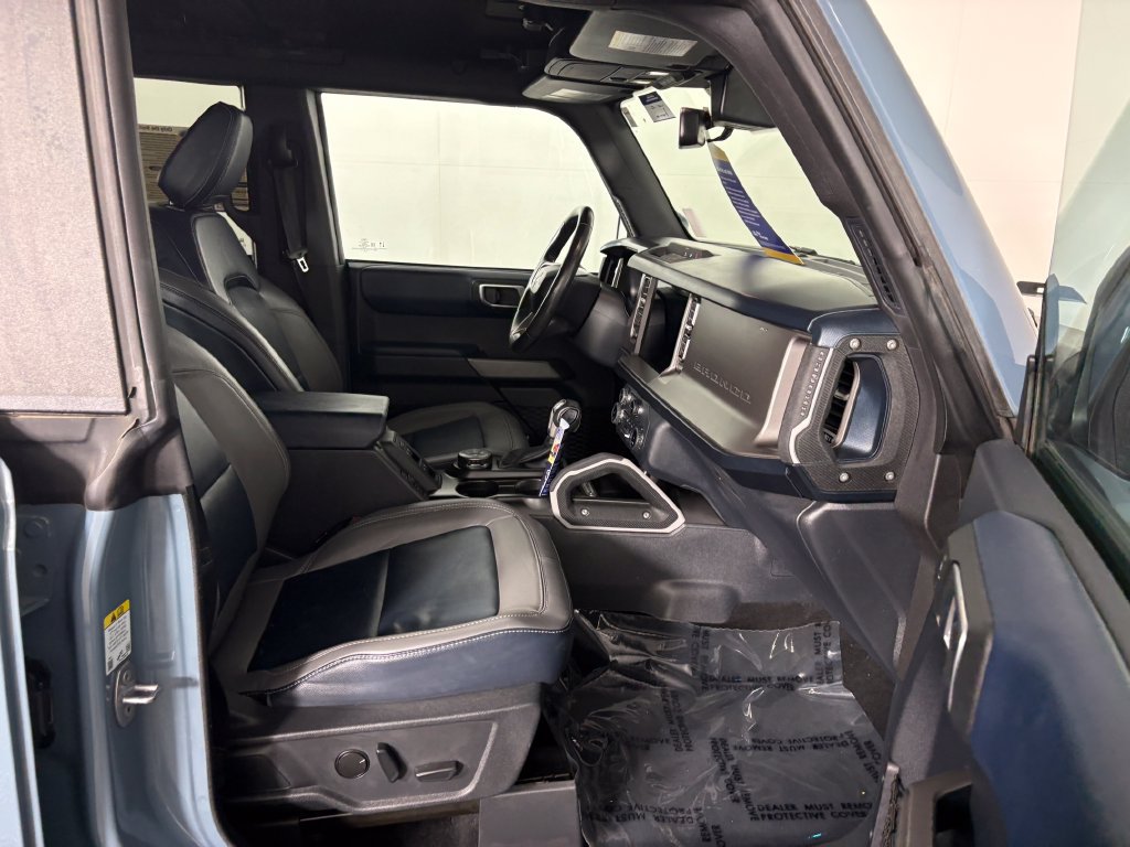 Certified 2022 Ford Bronco Outer Banks AWD/4WD image 35