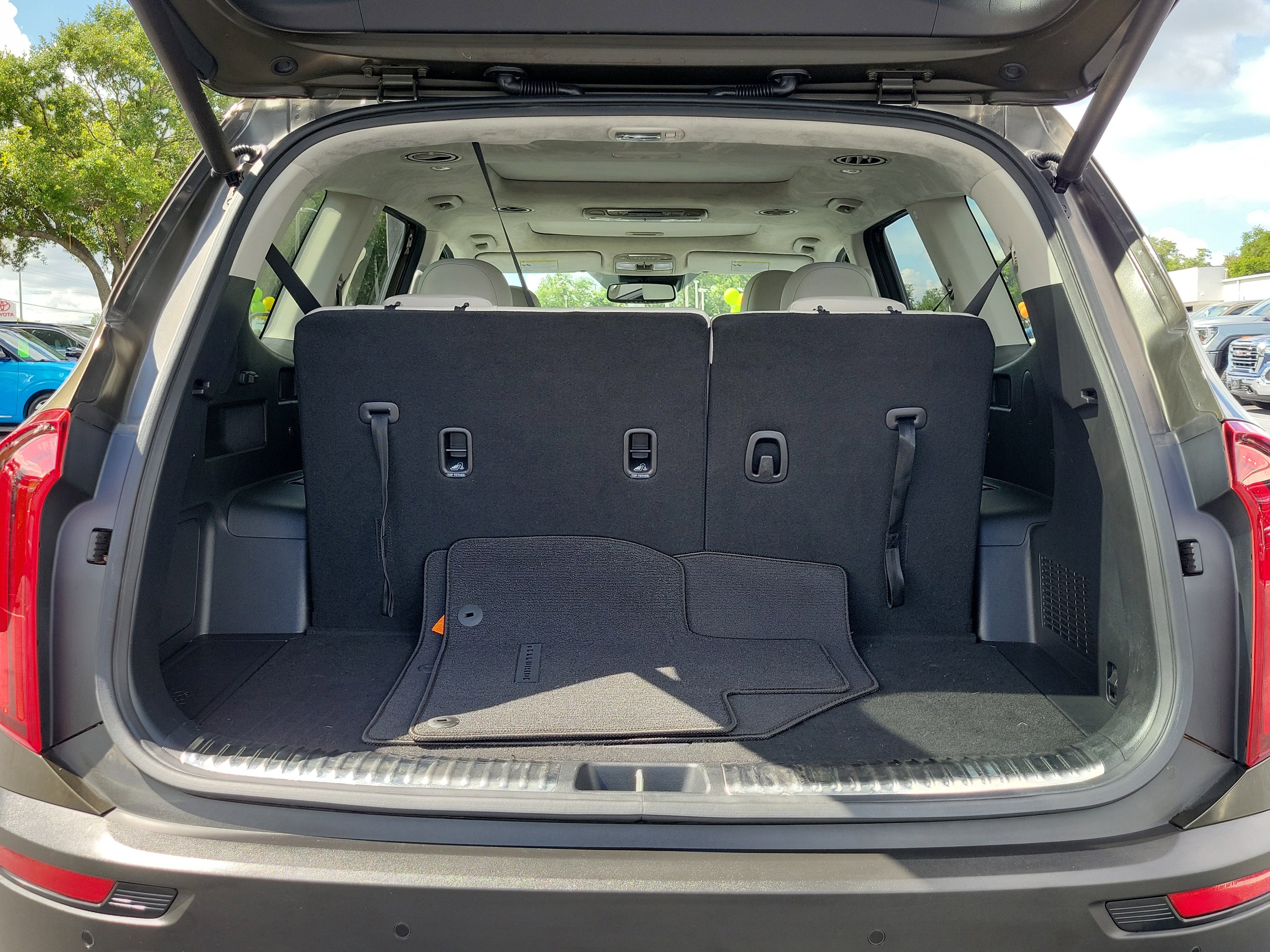 Used 2021 Kia Telluride SX w/ SX Prestige Package AWD/4WD image 10