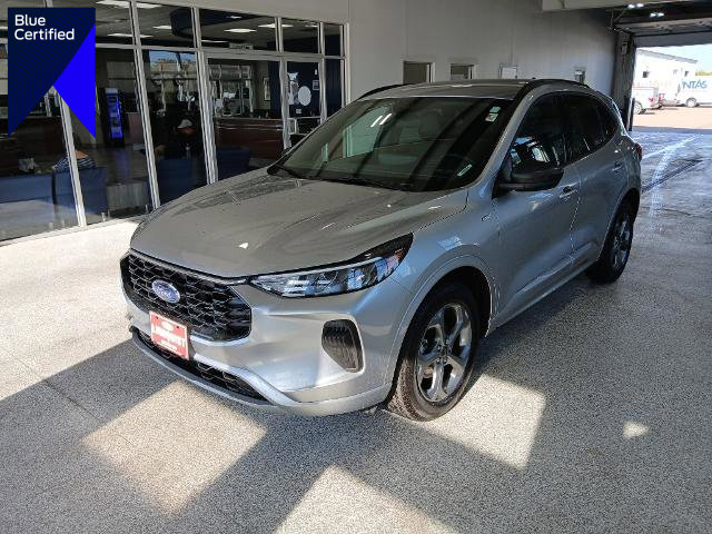 Certified 2023 Ford Escape ST-Line w/ Tech Pack #1 image 1