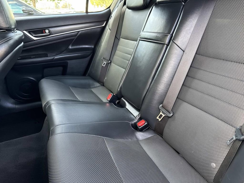 Used 2019 Lexus GS 350 F Sport image 17
