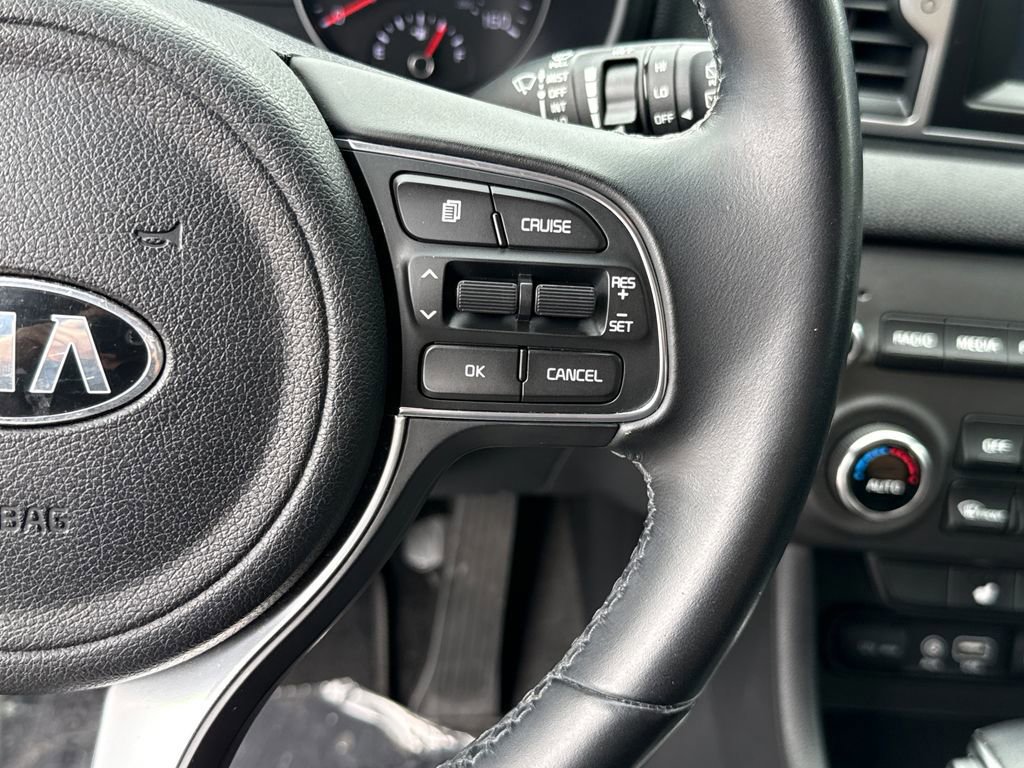 Used 2017 Kia Sportage EX FWD image 17