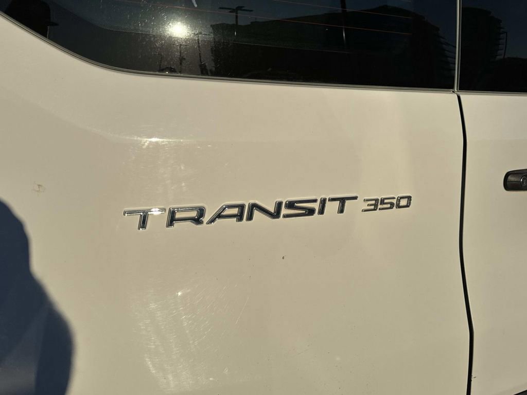 Certified 2022 Ford Transit 350 XLT image 11