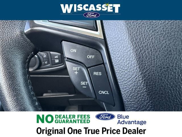 Certified 2022 Ford Edge Titanium image 26