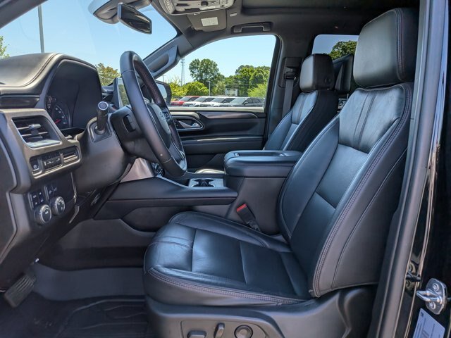 Used 2021 Chevrolet Tahoe RST w/ Rear Media and Nav Package AWD/4WD image 15