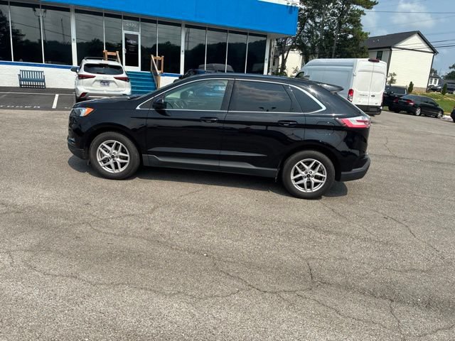Certified 2024 Ford Edge SEL AWD/4WD image 19