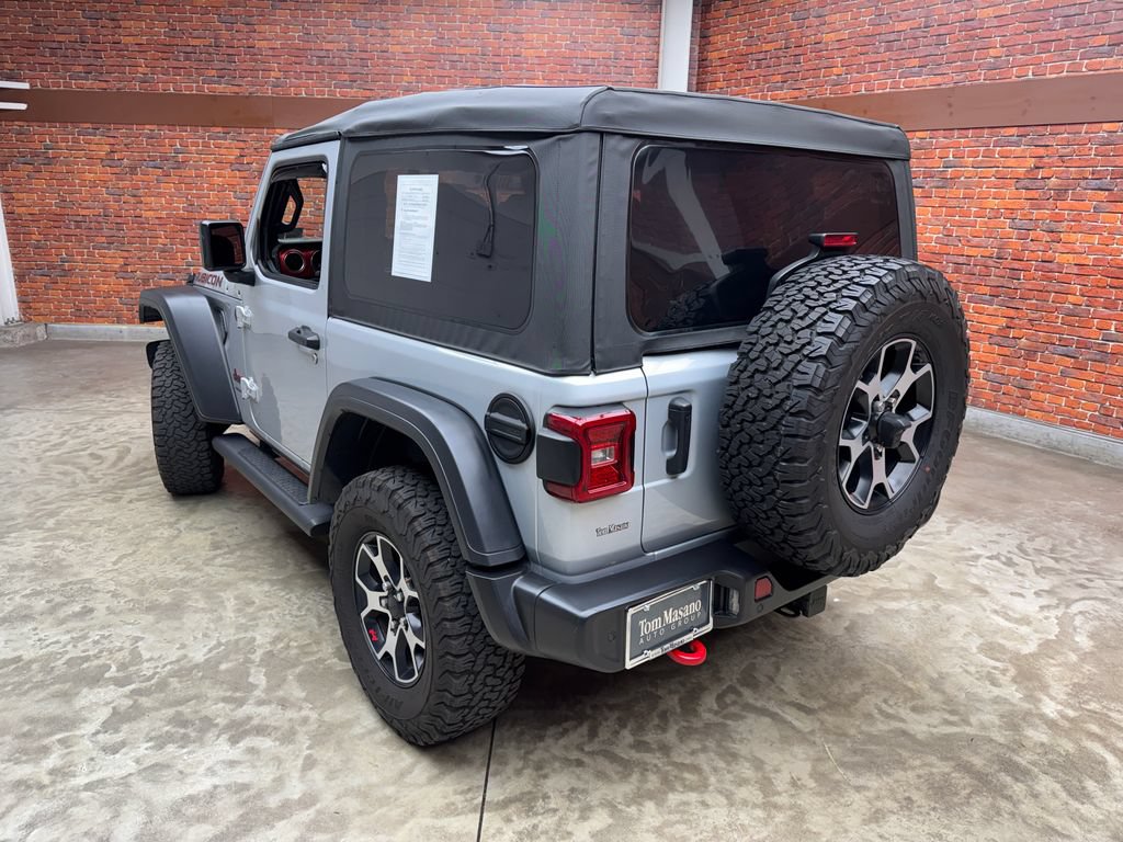 Used 2022 Jeep Wrangler Rubicon w/ Cold Weather Group AWD/4WD video 2