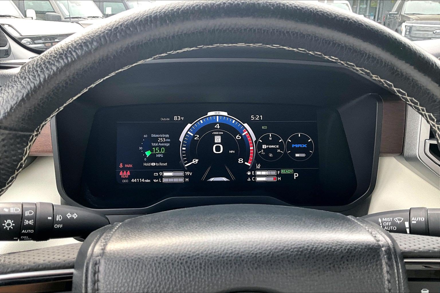 Used 2024 Toyota Tundra Capstone AWD/4WD image 21