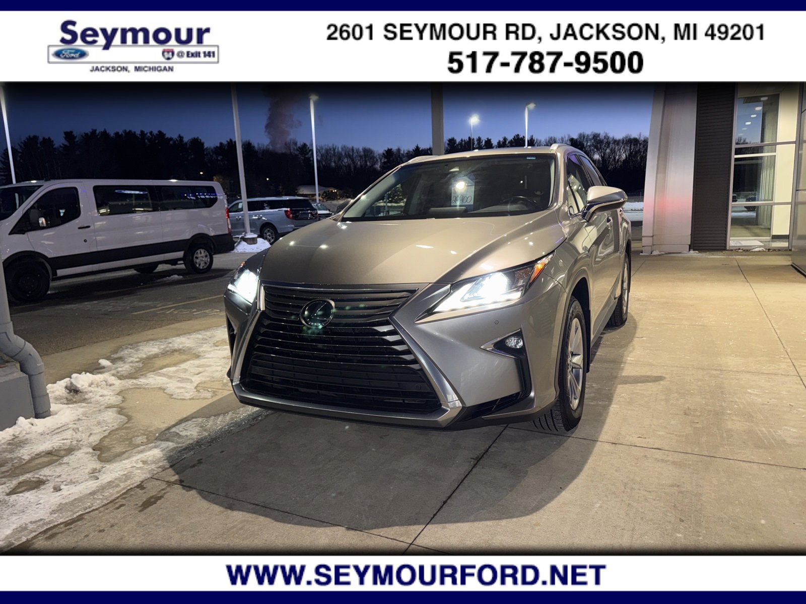 Used 2019 Lexus RX 350 AWD