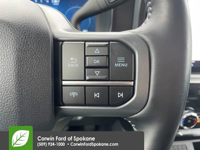 Certified 2024 Ford F250 Lariat w/ Chrome Package image 27