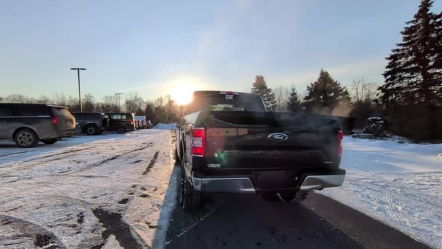 Certified 2020 Ford F150 XLT image 9