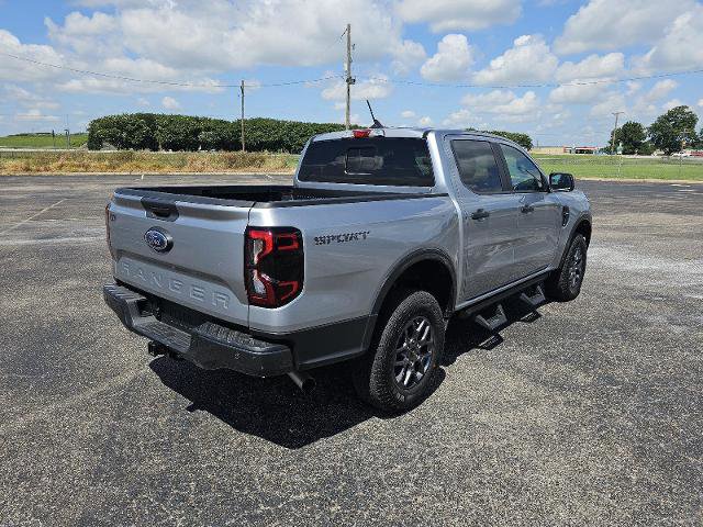 Certified 2024 Ford Ranger XLT w/ Trailer Tow Package RWD image 5
