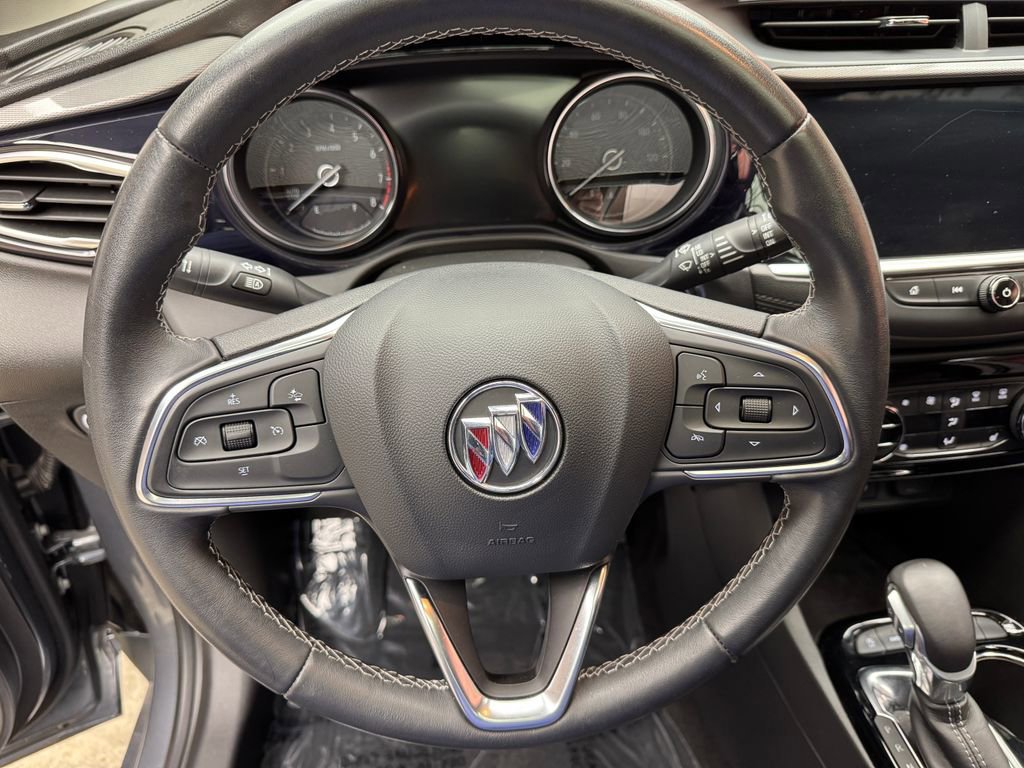 Used 2020 Buick Encore GX Select w/ Experience Buick Package image 16