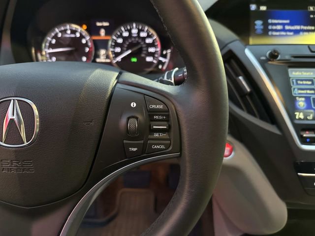 Used 2016 Acura MDX SH-AWD image 24