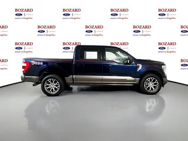 Certified 2022 Ford F150 King Ranch w/ Equipment Group 601A High image 6