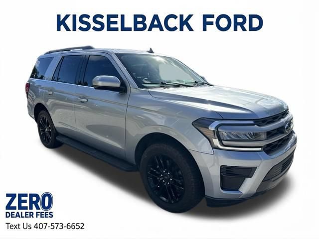 Certified 2024 Ford Expedition XLT RWD image 1