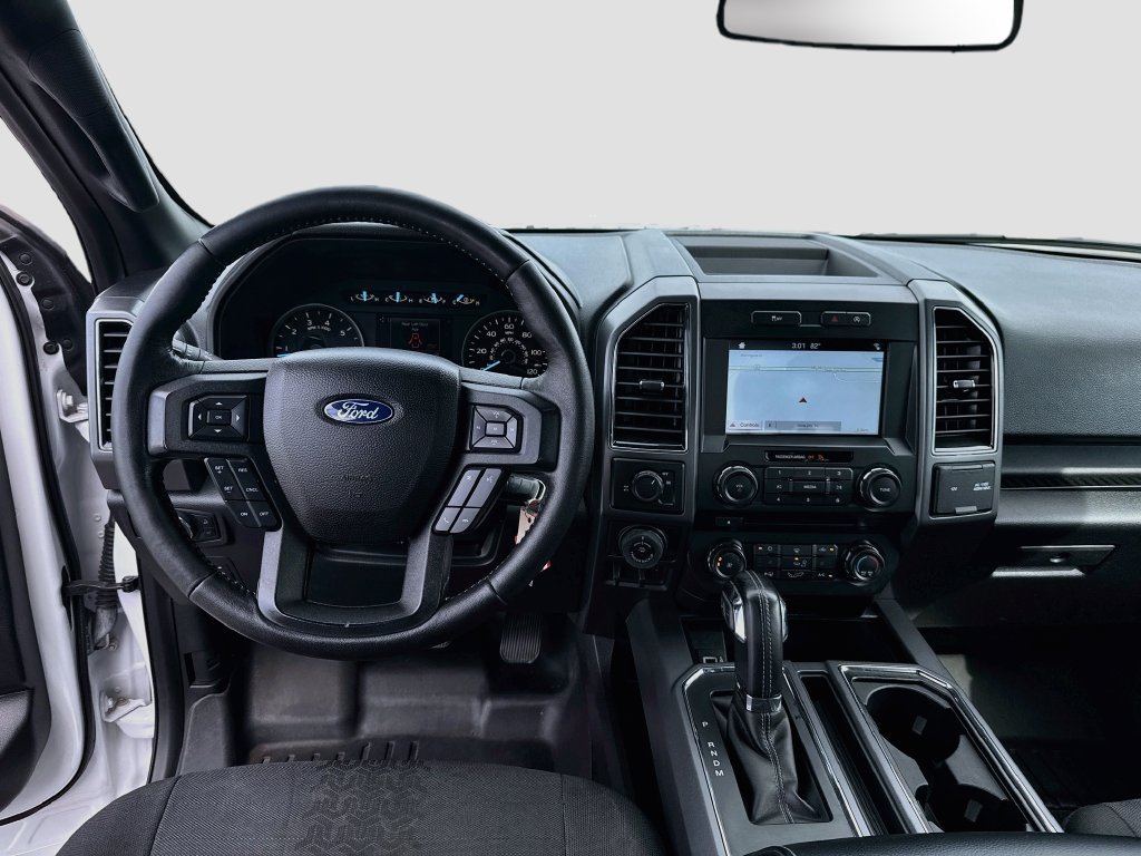 Certified 2018 Ford F150 XLT w/ Equipment Group 302A Luxury RWD image 22