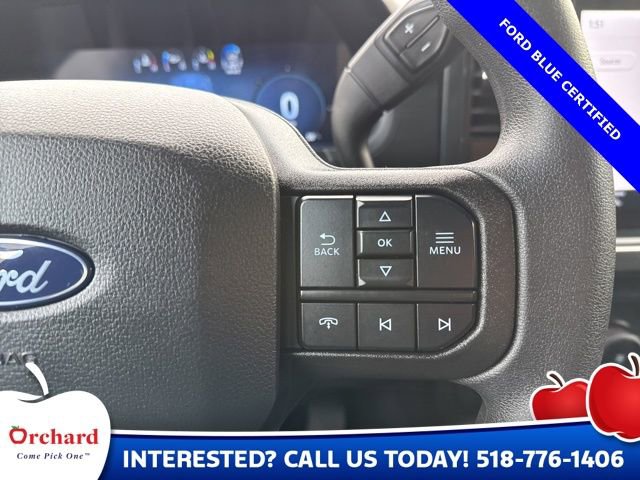 Certified 2025 Ford F150 STX w/ Equipment Group 200A AWD/4WD image 23