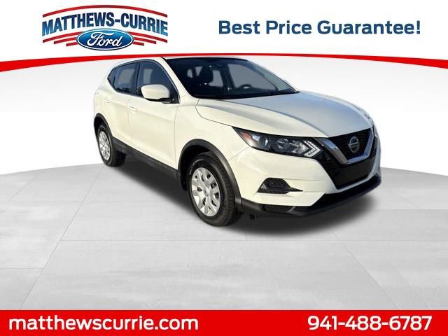 Used 2020 Nissan Rogue Sport S image 6