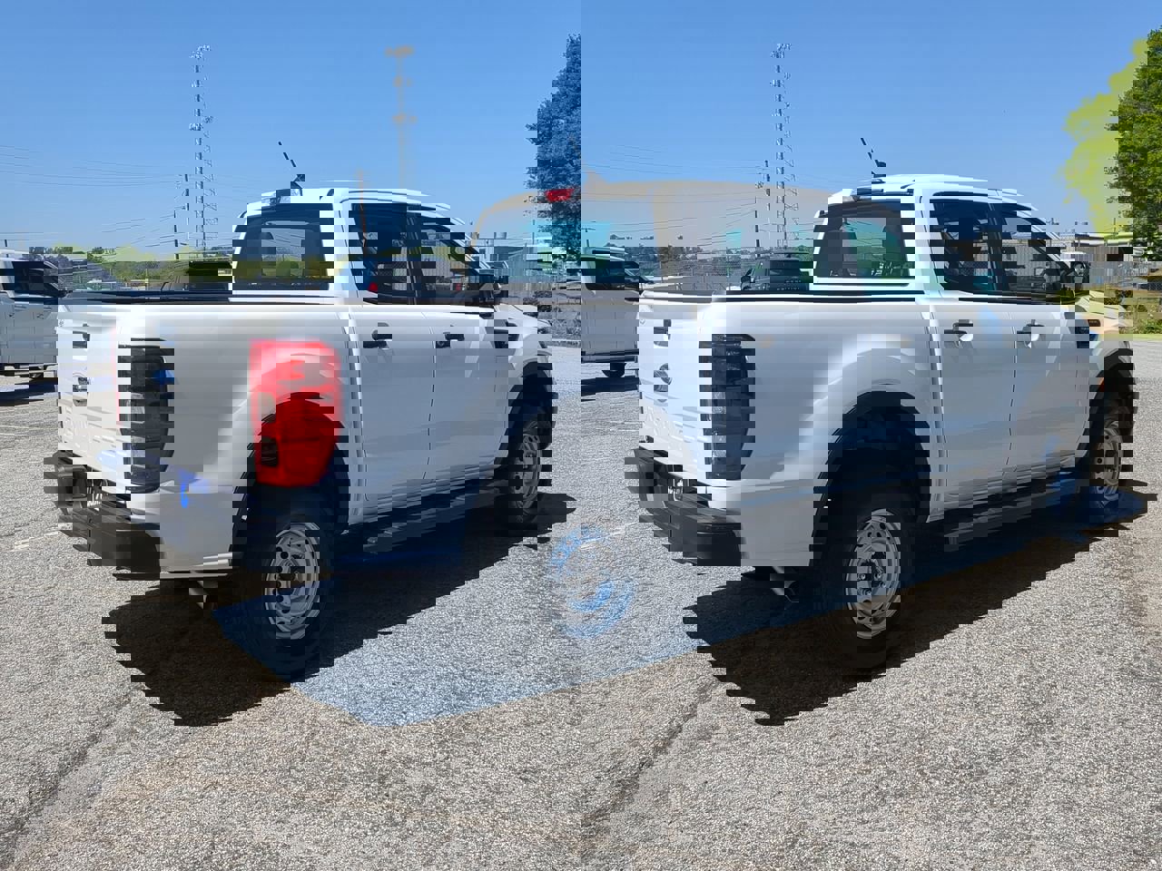 Certified 2023 Ford Ranger XL image 4