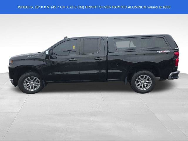 Used 2020 Chevrolet Silverado 1500 LT w/ All-Star Edition image 2