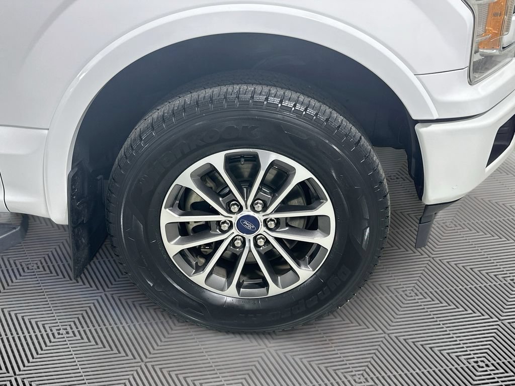 Certified 2019 Ford F150 Lariat AWD/4WD image 23