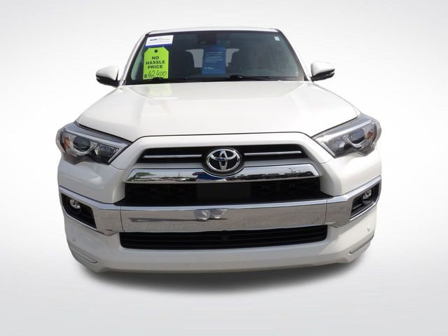 Used 2022 Toyota 4Runner Limited AWD/4WD image 8