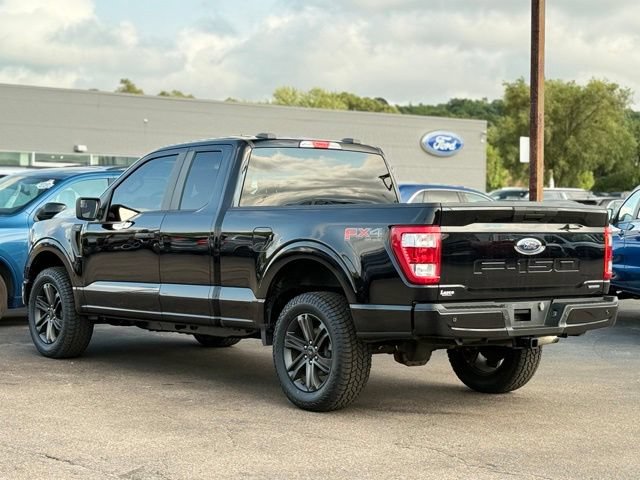 Certified 2023 Ford F150 XL w/ STX Appearance Package AWD/4WD image 34