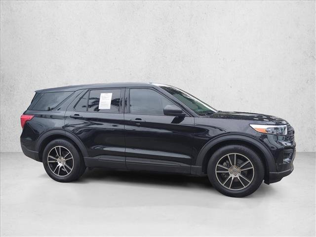 Certified 2020 Ford Explorer 2WD image 4
