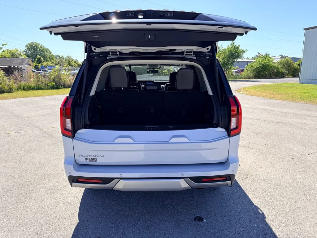 Certified 2025 Ford Expedition Platinum AWD/4WD image 29