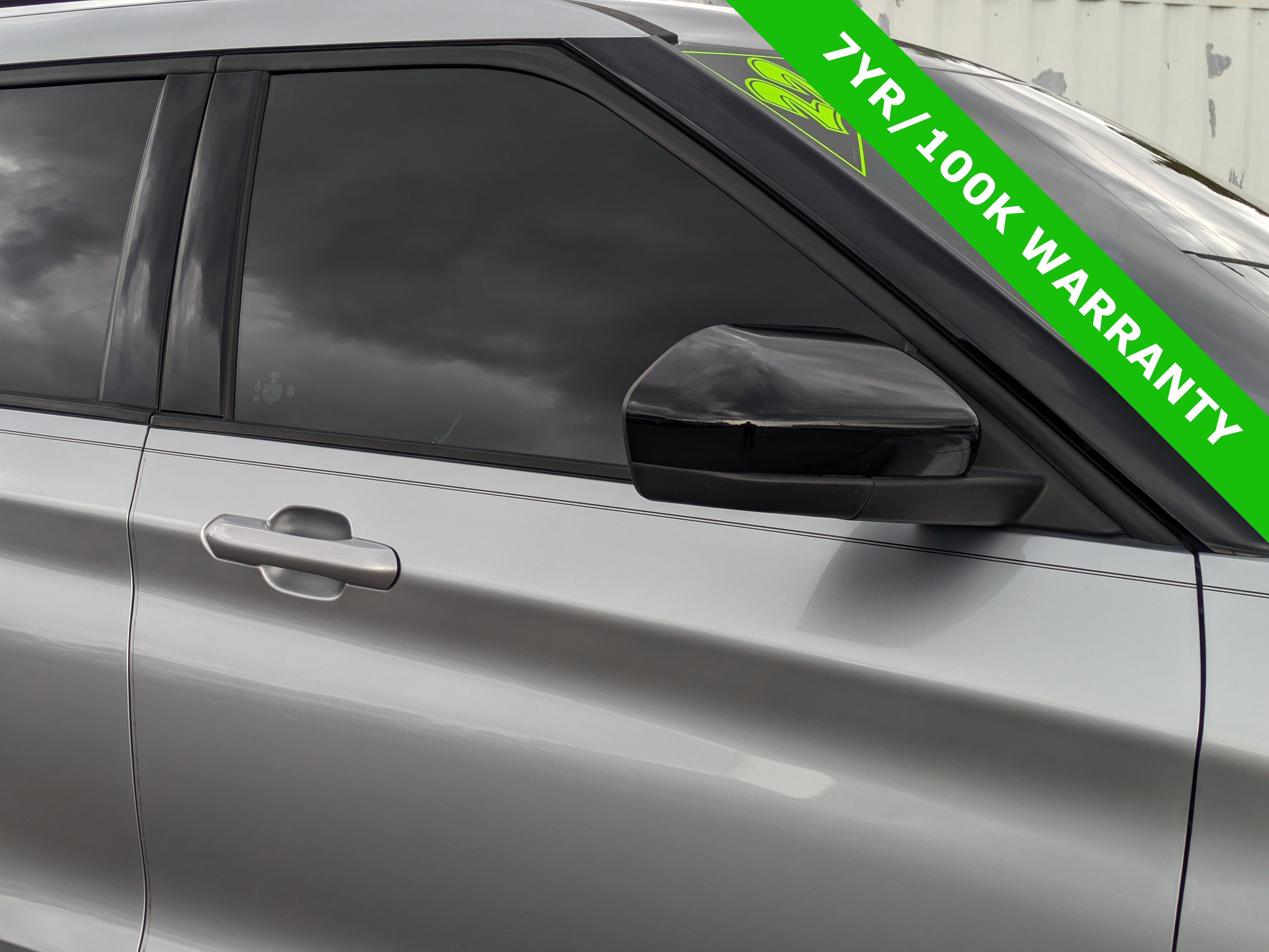 Certified 2022 Ford Explorer XLT w/ Equipment Group 202A image 11