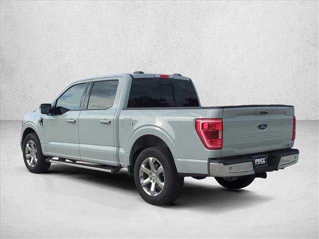 Certified 2023 Ford F150 2WD SuperCrew image 7