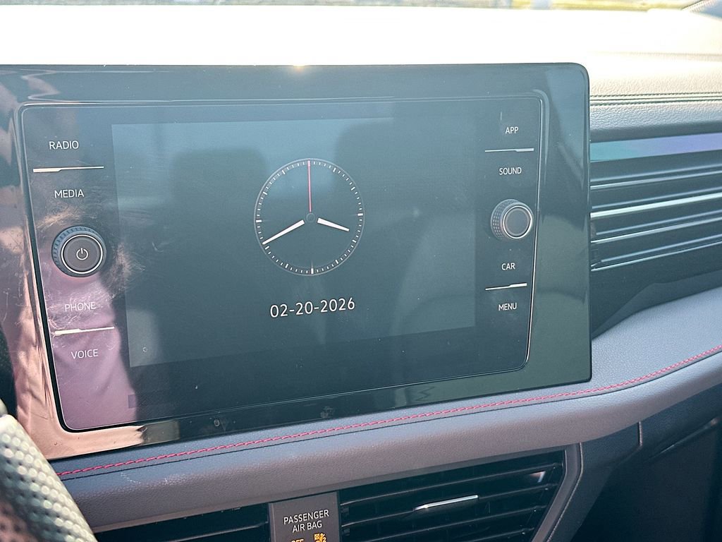 Used 2025 Volkswagen Jetta GLI Autobahn image 14