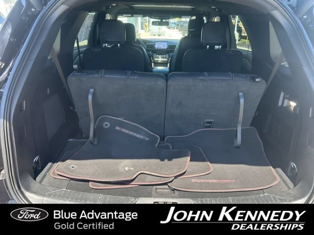 Certified 2023 Ford Explorer ST-Line w/ Class IV Trailer Tow Package AWD/4WD image 14