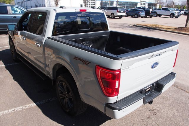 Certified 2023 Ford F150 XLT w/ Equipment Group 302A High AWD/4WD image 3
