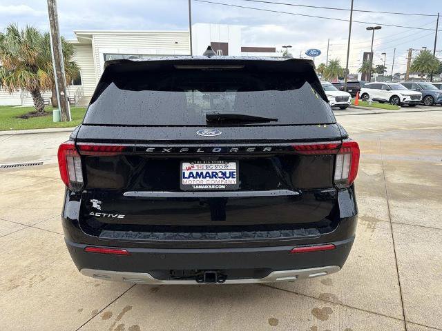 Certified 2025 Ford Explorer Active w/ Active Comfort Package RWD image 7