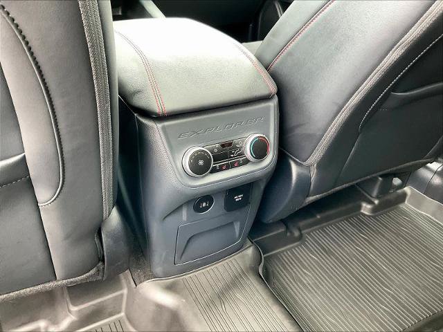 Certified 2025 Ford Explorer ST AWD/4WD image 12