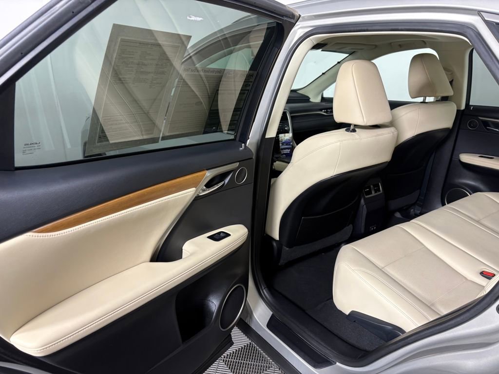 Used 2021 Lexus RX 350 350 w/ Premium Package image 29