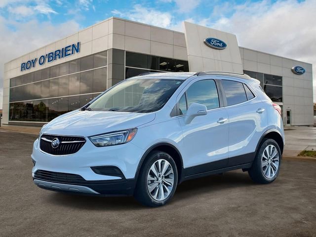 Used 2018 Buick Encore Preferred