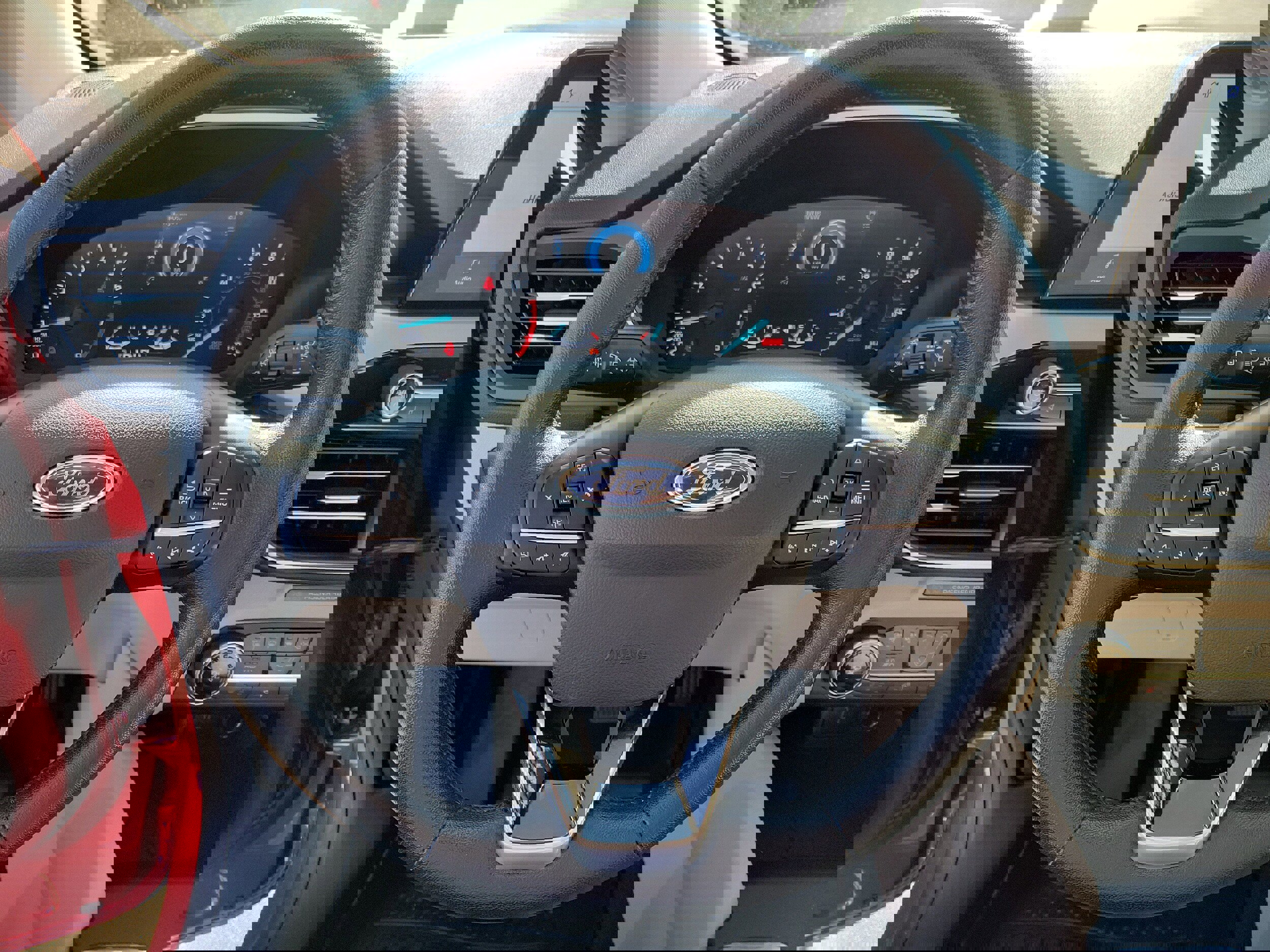 Certified 2020 Ford Escape SEL image 24