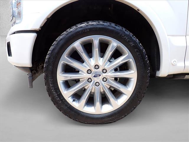 Certified 2018 Ford F150 Limited w/ Trailer Tow Package AWD/4WD image 7