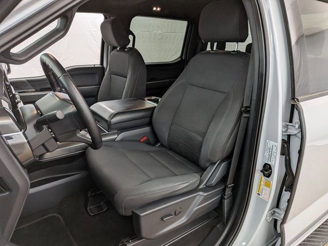 Certified 2022 Ford F150 XLT w/ Equipment Group 301A Mid AWD/4WD image 13