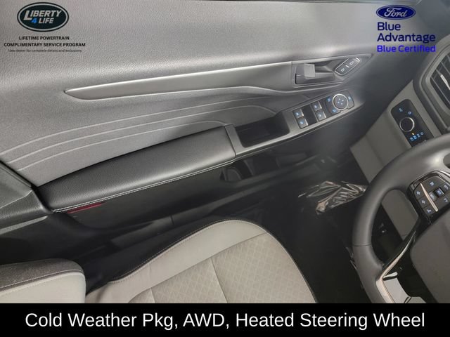 Certified 2024 Ford Escape Active AWD/4WD image 31