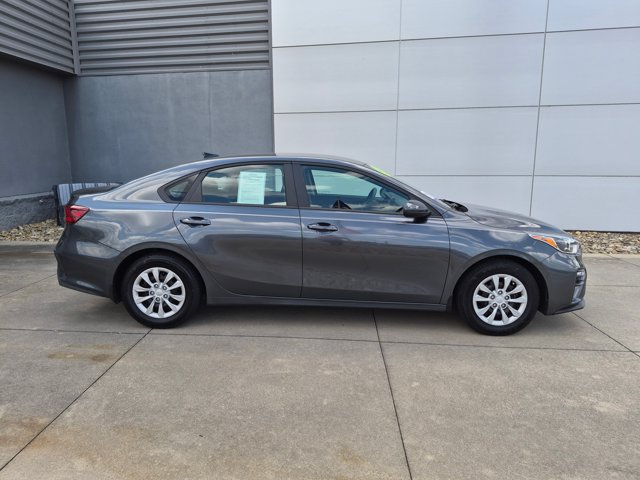 Used 2019 Kia Forte Sedan FWD image 3