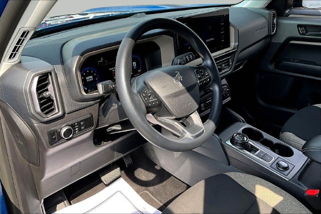Certified 2025 Ford Bronco Sport Big Bend AWD/4WD image 17