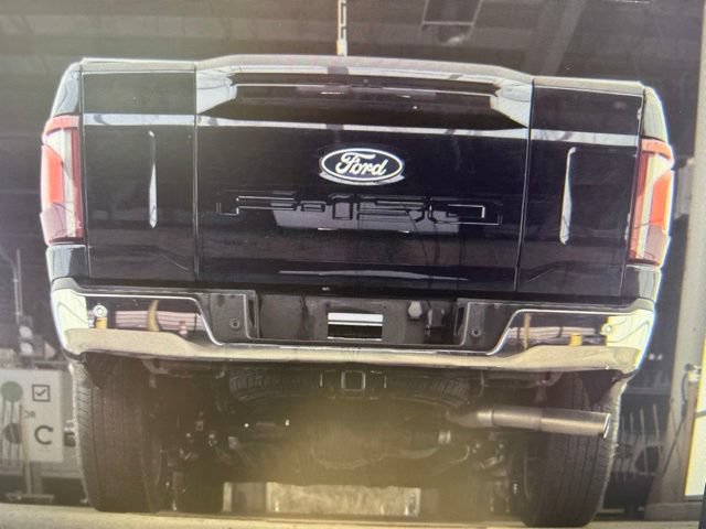 Certified 2024 Ford F150 Lariat w/ Bed Utility Package AWD/4WD image 9