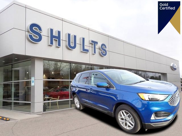 Certified 2024 Ford Edge SEL w/ Convenience Package video 1