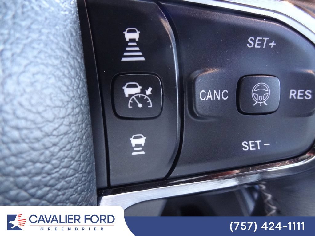 Used 2025 RAM 1500 Limited w/ Trailer Tow Group AWD/4WD image 23
