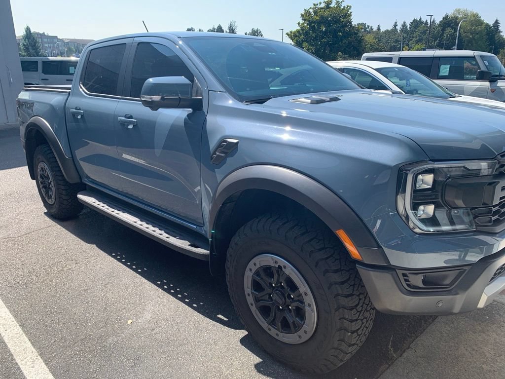 Certified 2025 Ford Ranger Raptor AWD/4WD image 2